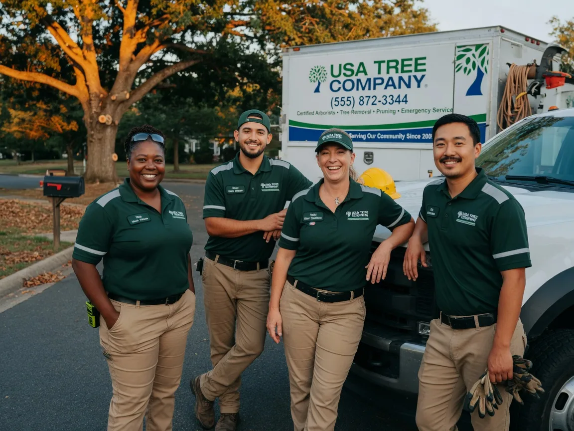 Tree Care company in Bucyrus, OH