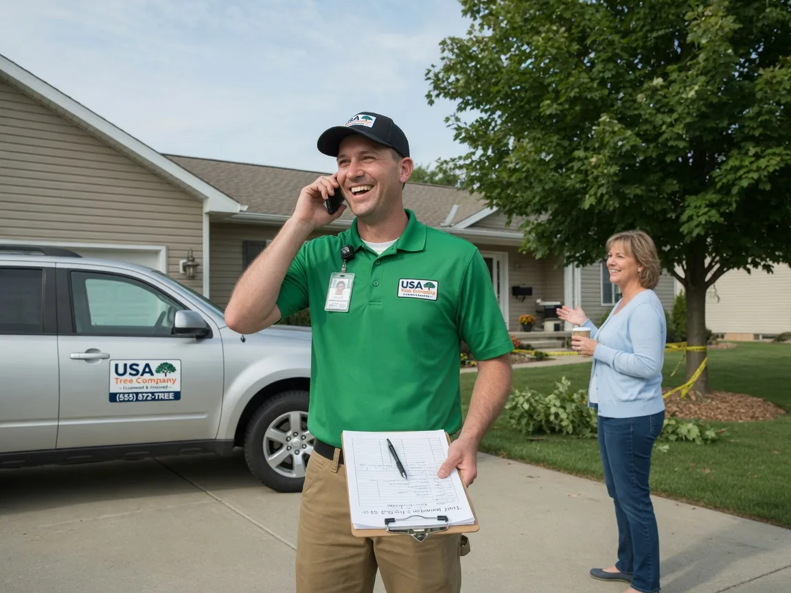Tree Care Bucyrus, OH FAQs